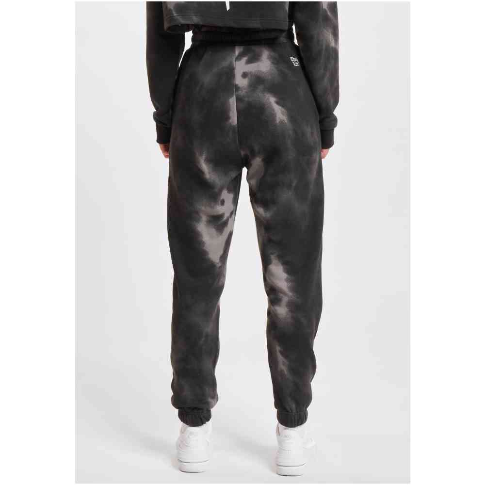 Thug Life - Sky Dames joggingbroek - Zwart/Grijs